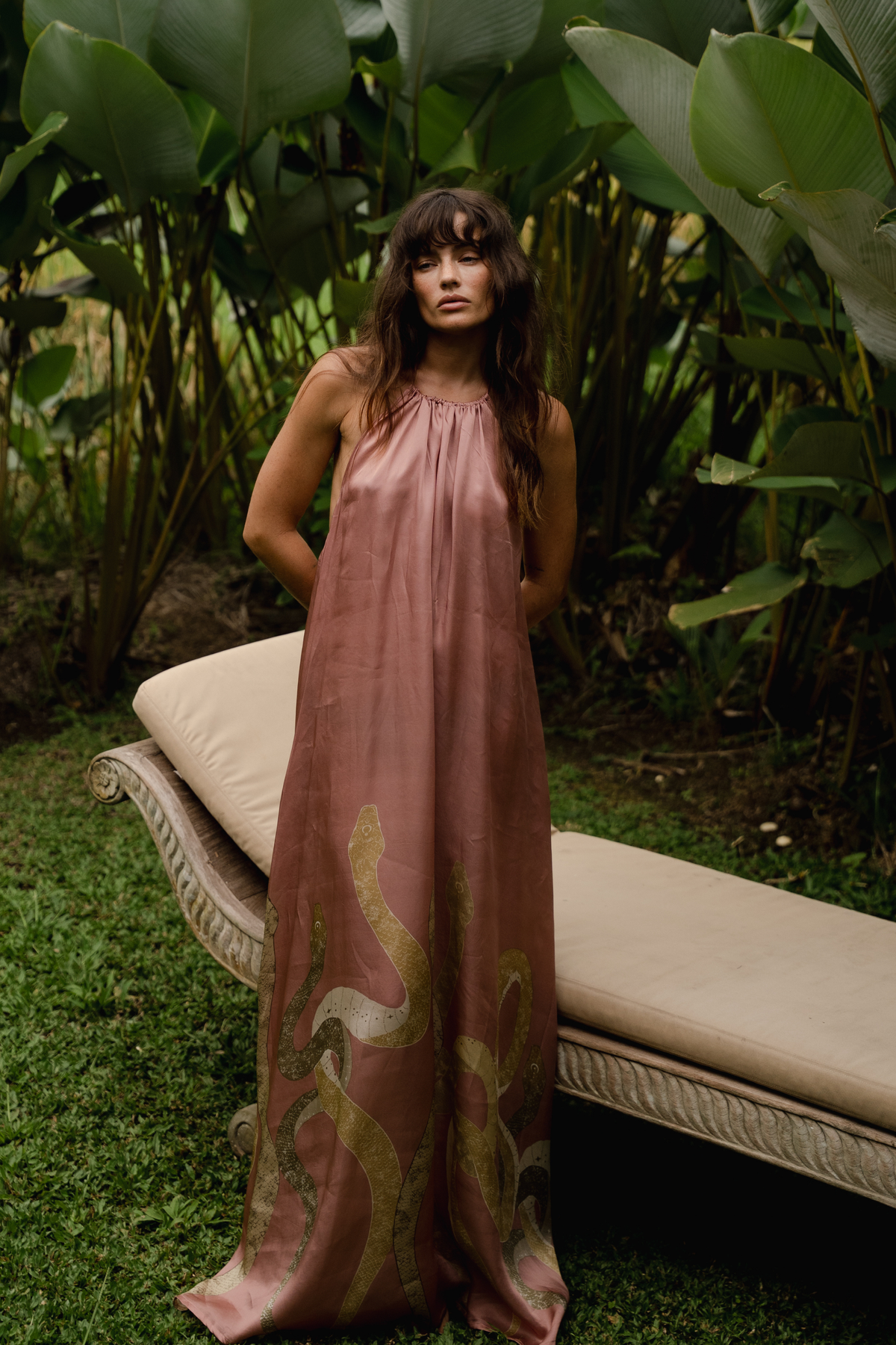 NAYA DRESS