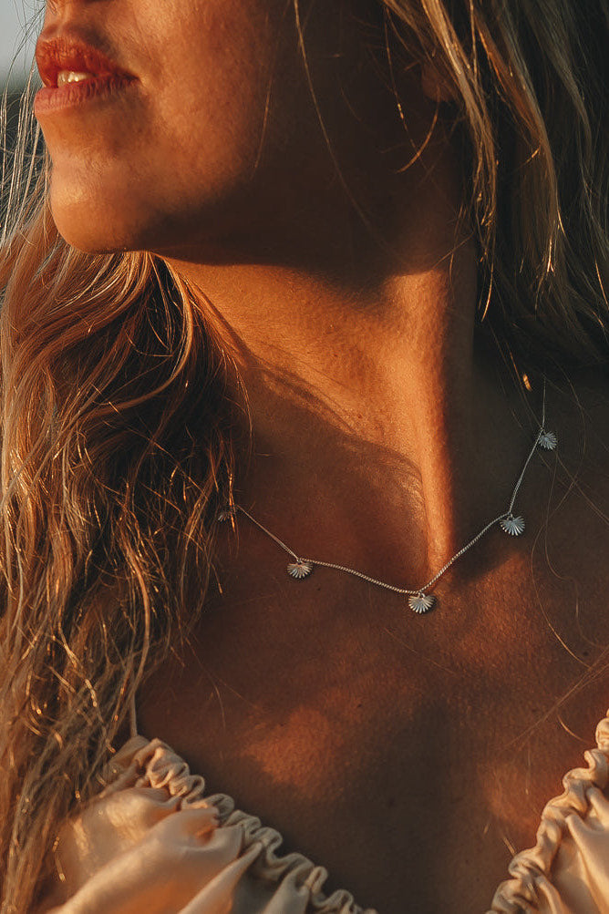 ISHTAR CHARM NECKLACE