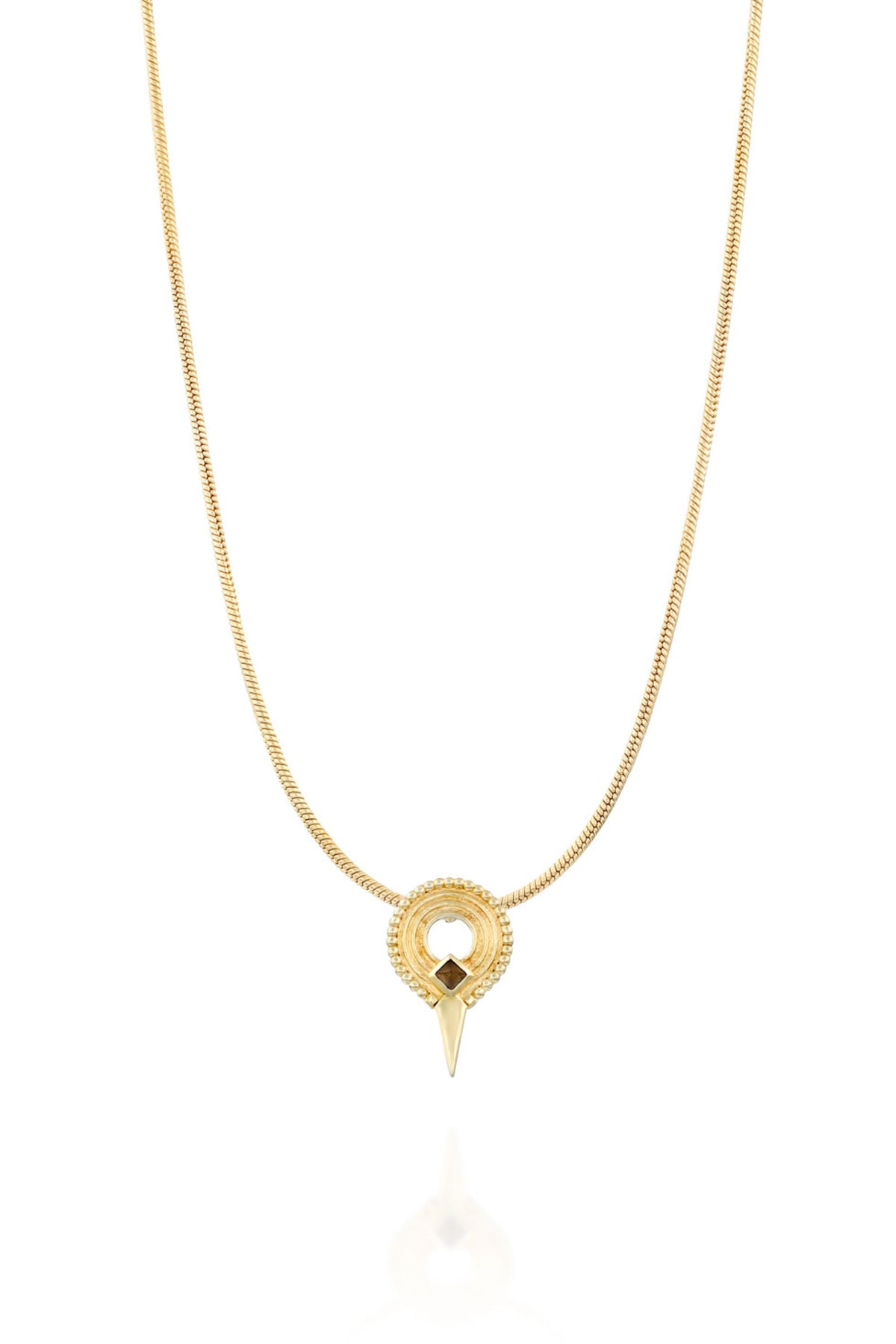 KALIANI NECKLACE GOLD