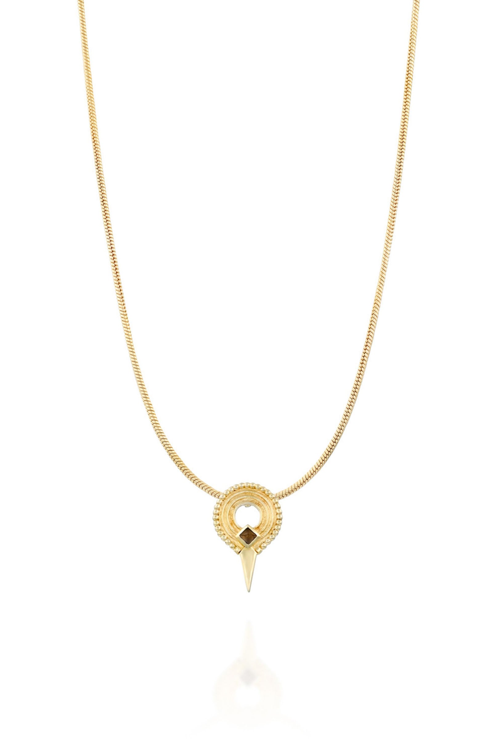 KALIANI NECKLACE GOLD
