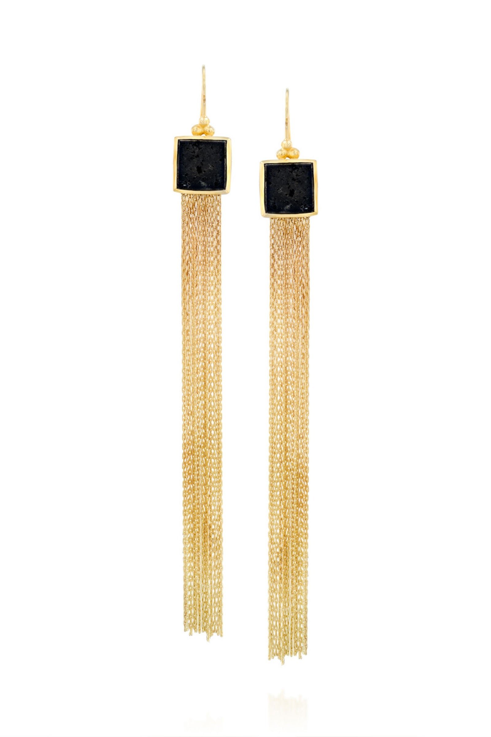 LAVA WATERFALL EARRINGS