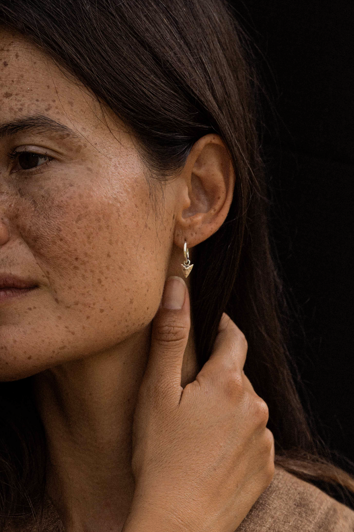 MODERN PRIMITIVE MINI HOOPS