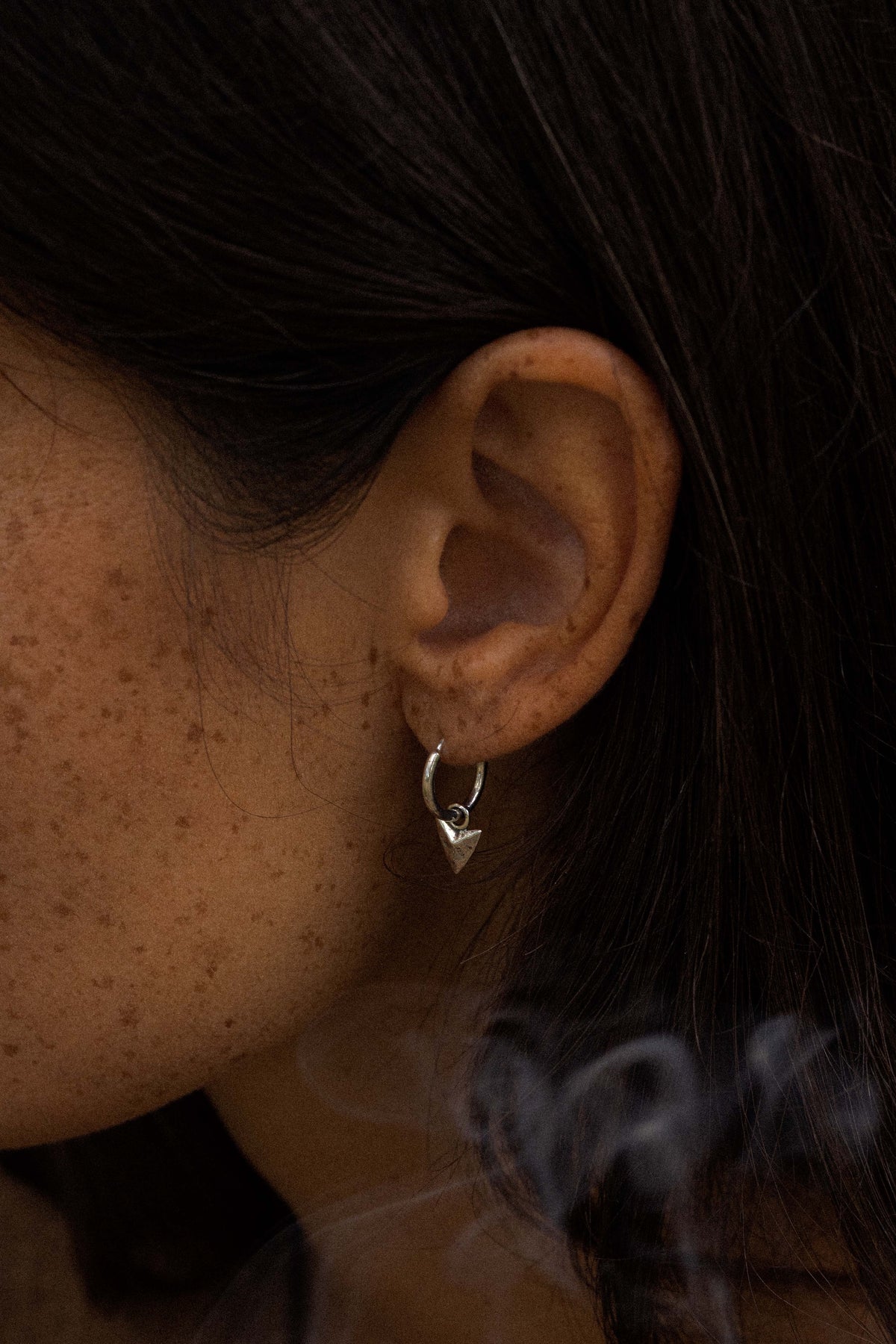 MODERN PRIMITIVE MINI HOOPS