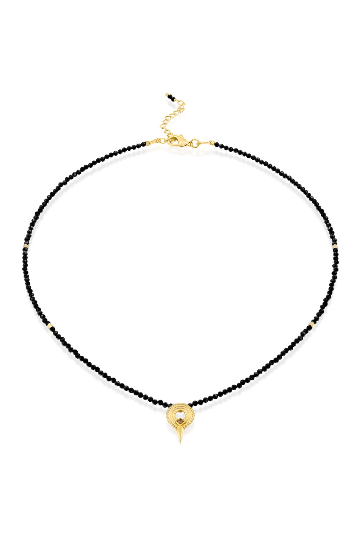 KALIANI NECKLACE ONYX