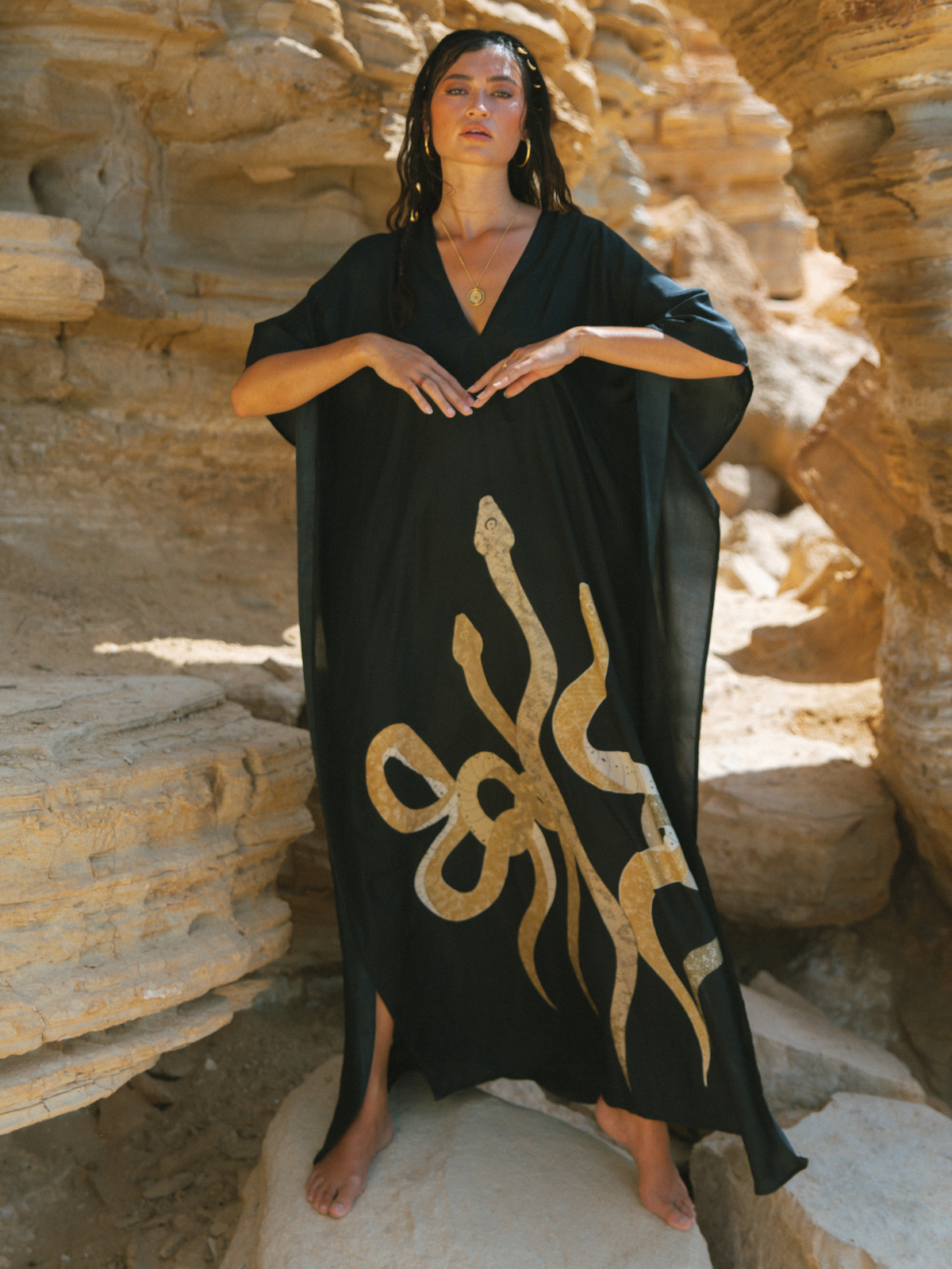 RISE KAFTAN