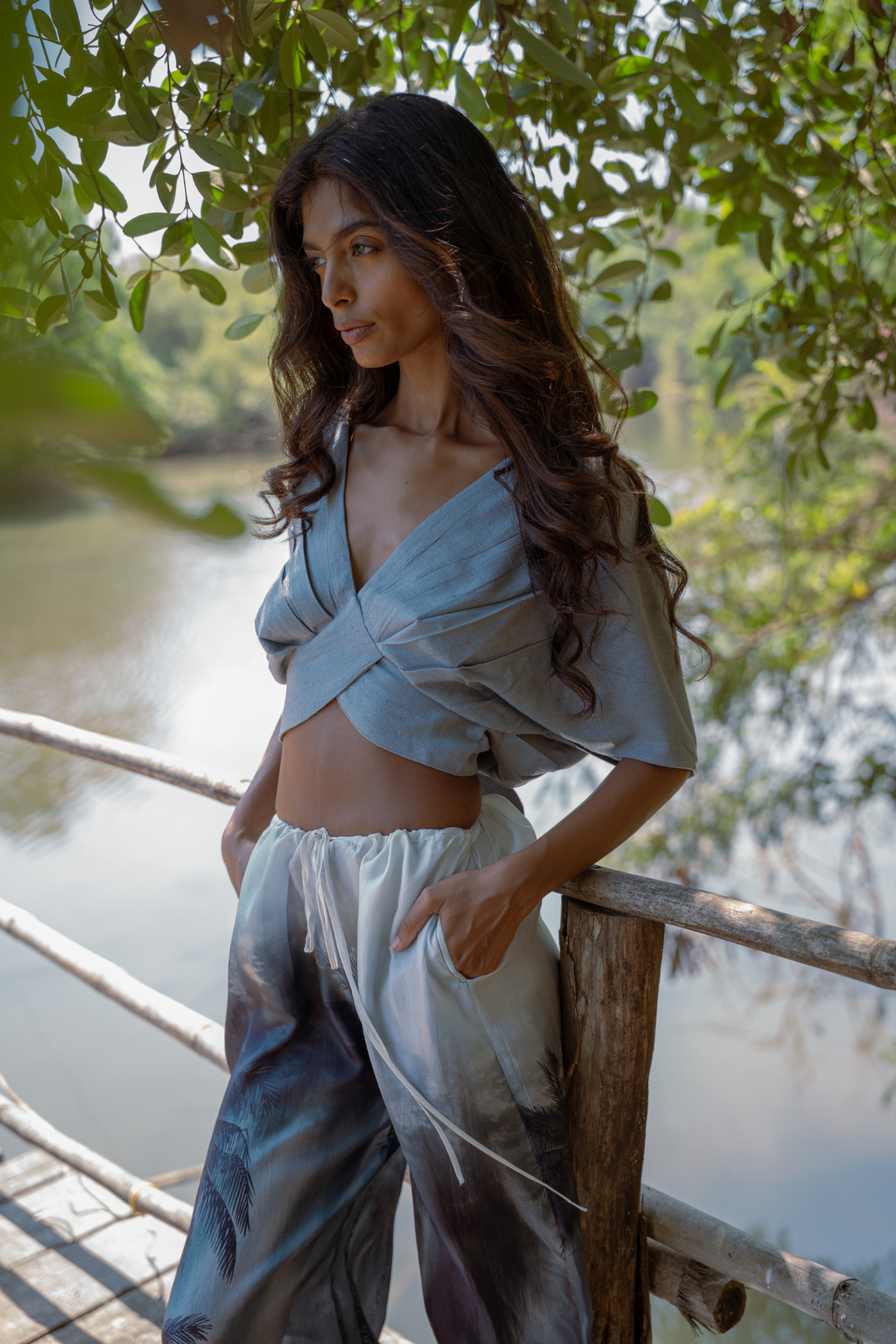 ALICE CROP TOP