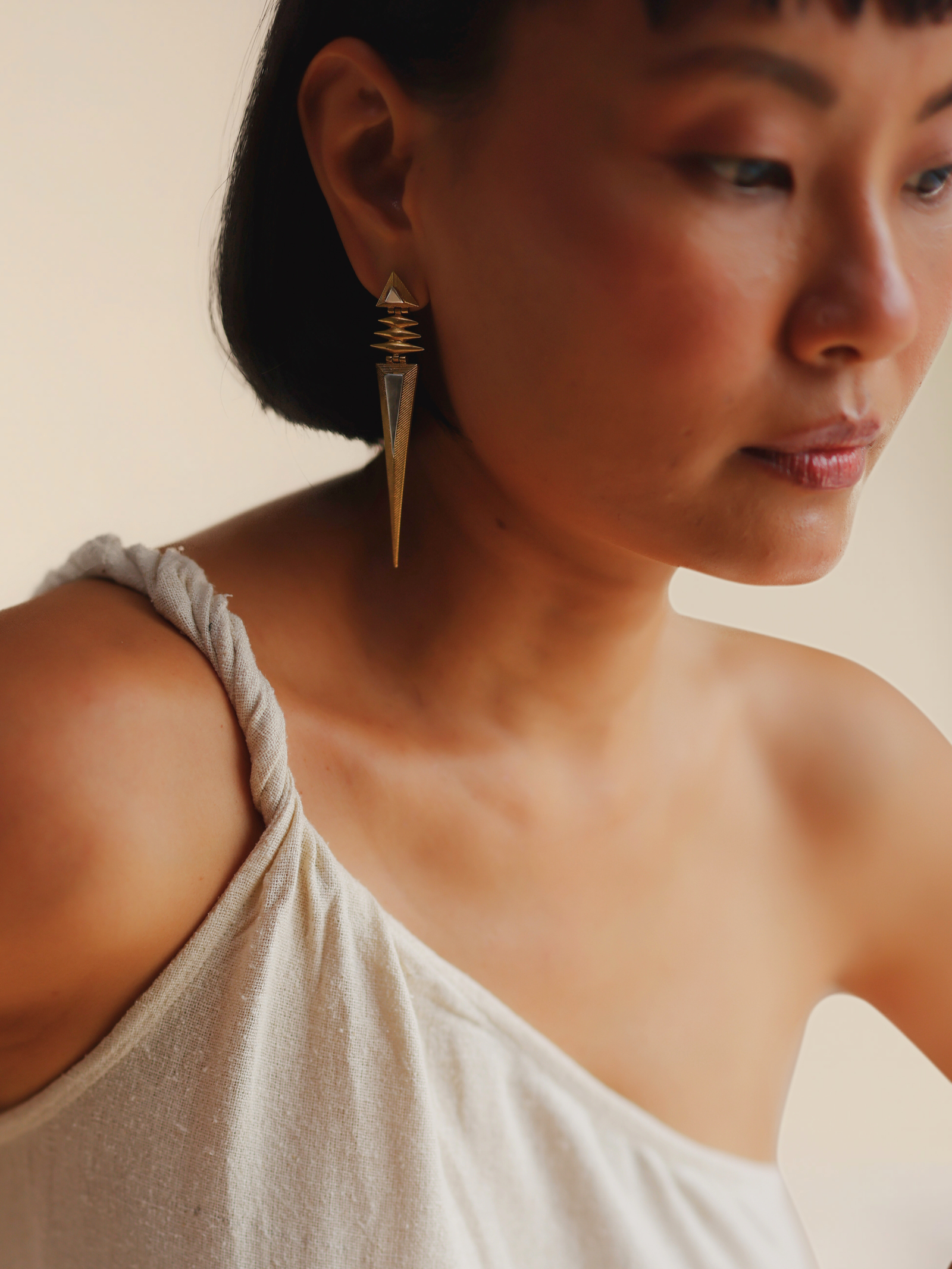 SUMERIAN EARRINGS