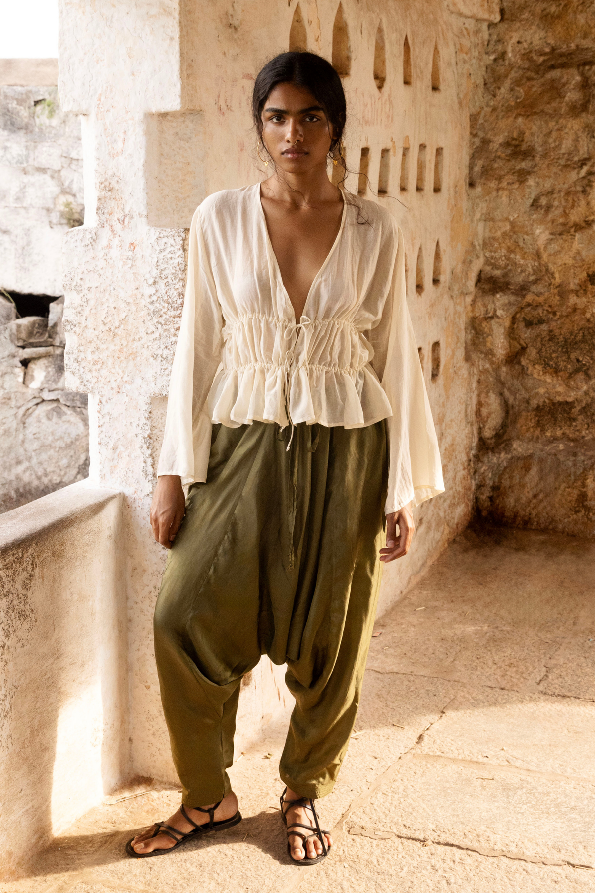 DHOTI TROUSER