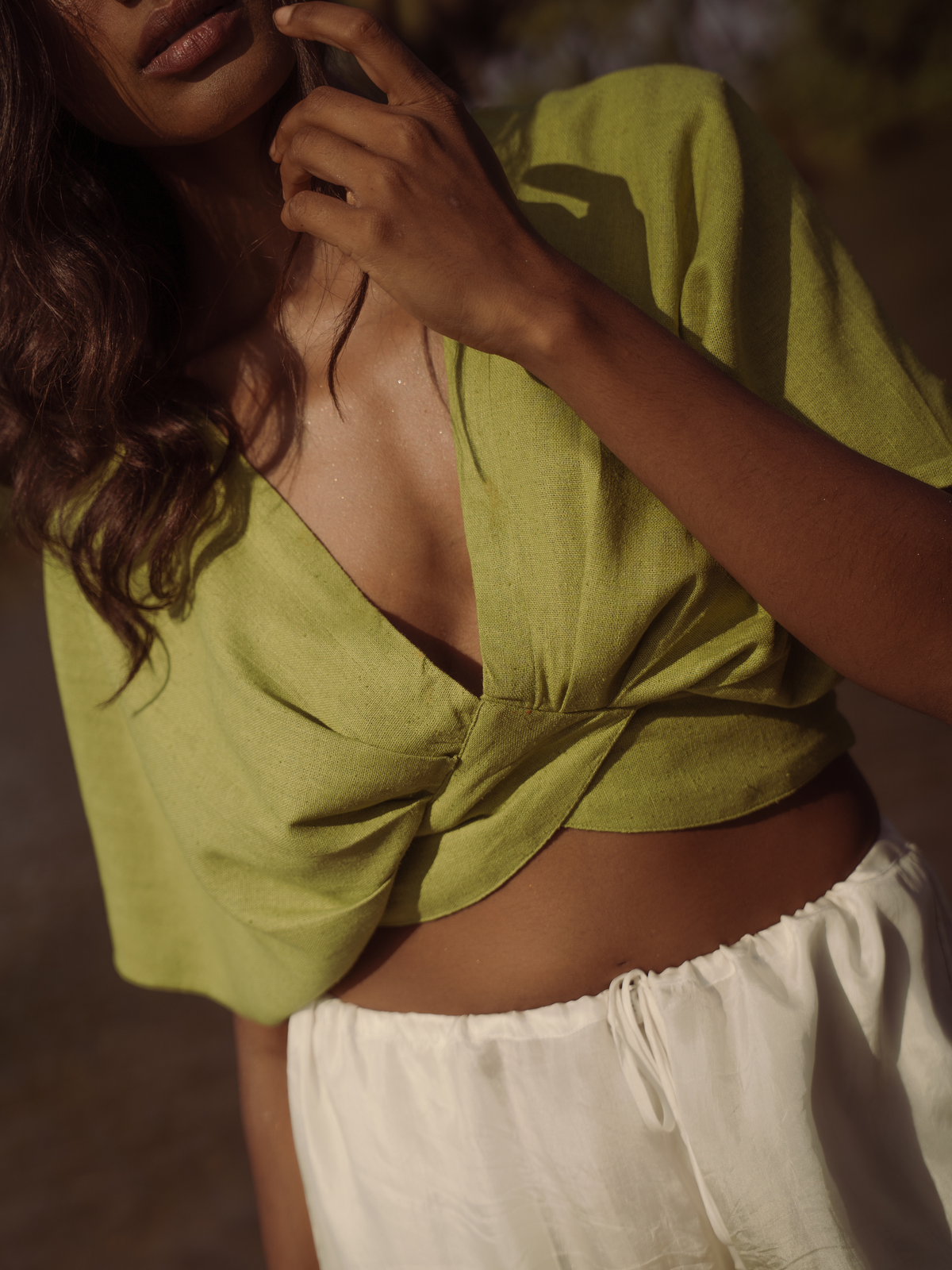 ALICE CROP TOP