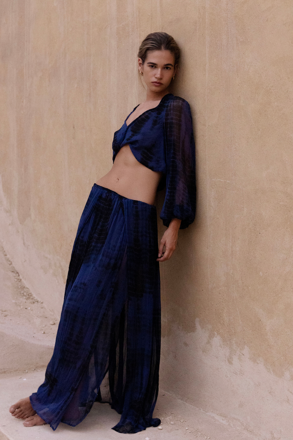 FREE FLOW SKIRT
