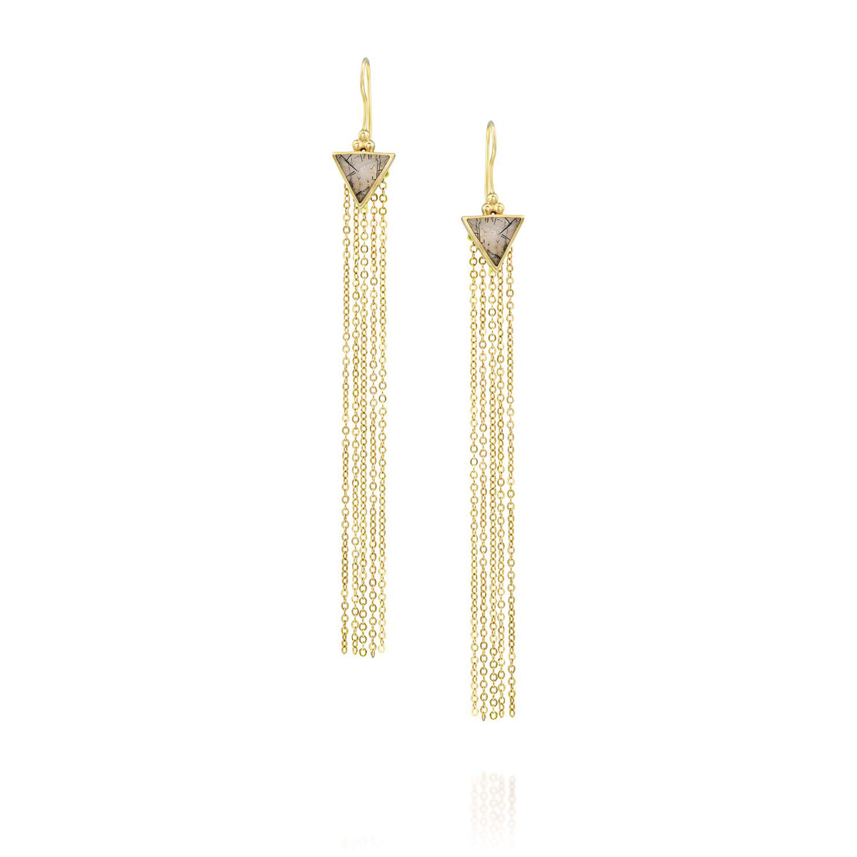 VENUS EARRINGS GOLD