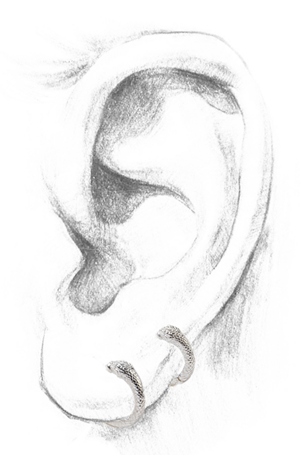 OUROBOROS SNAKE HUGGIES