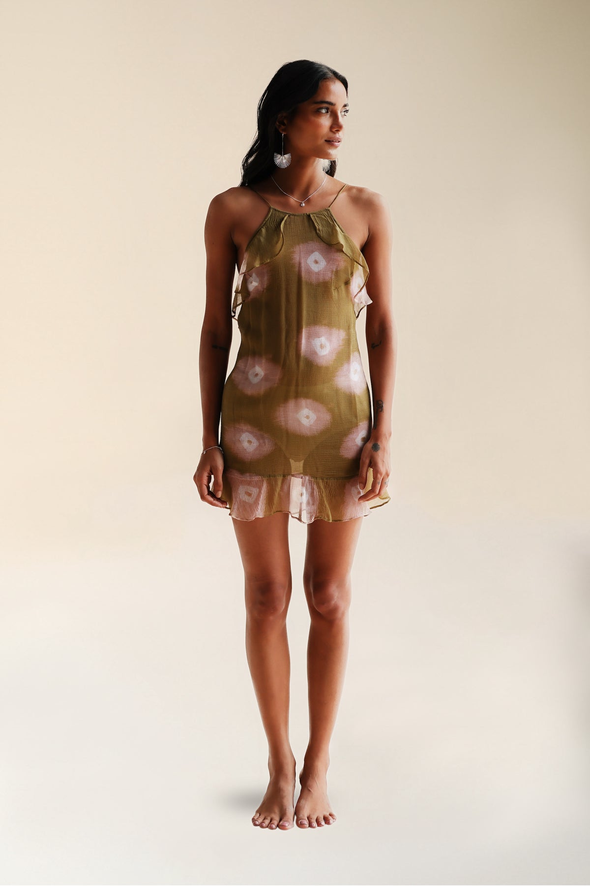 SOMA MINI DRESS