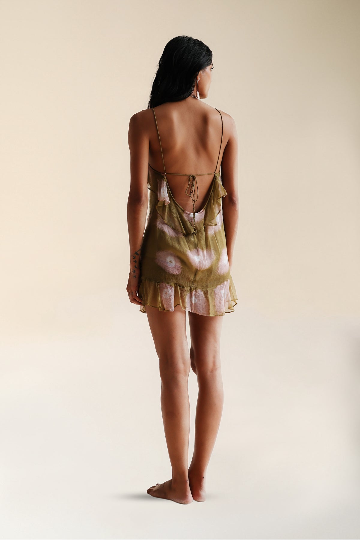 SOMA MINI DRESS