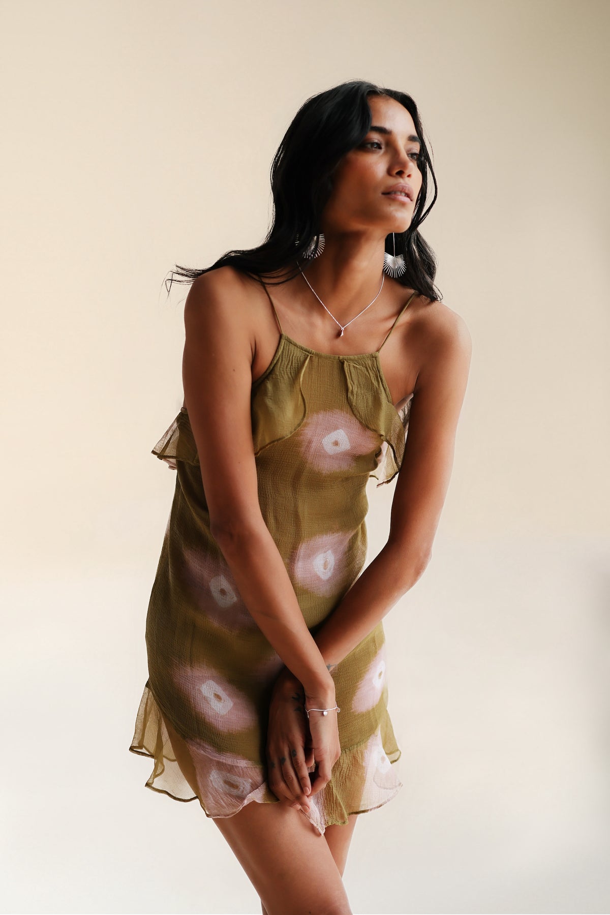 SOMA MINI DRESS