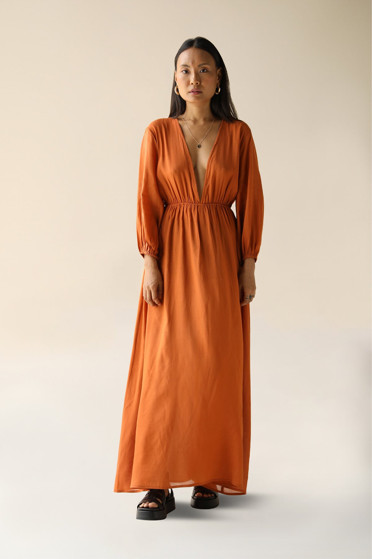 CONNIE MAXI DRESS