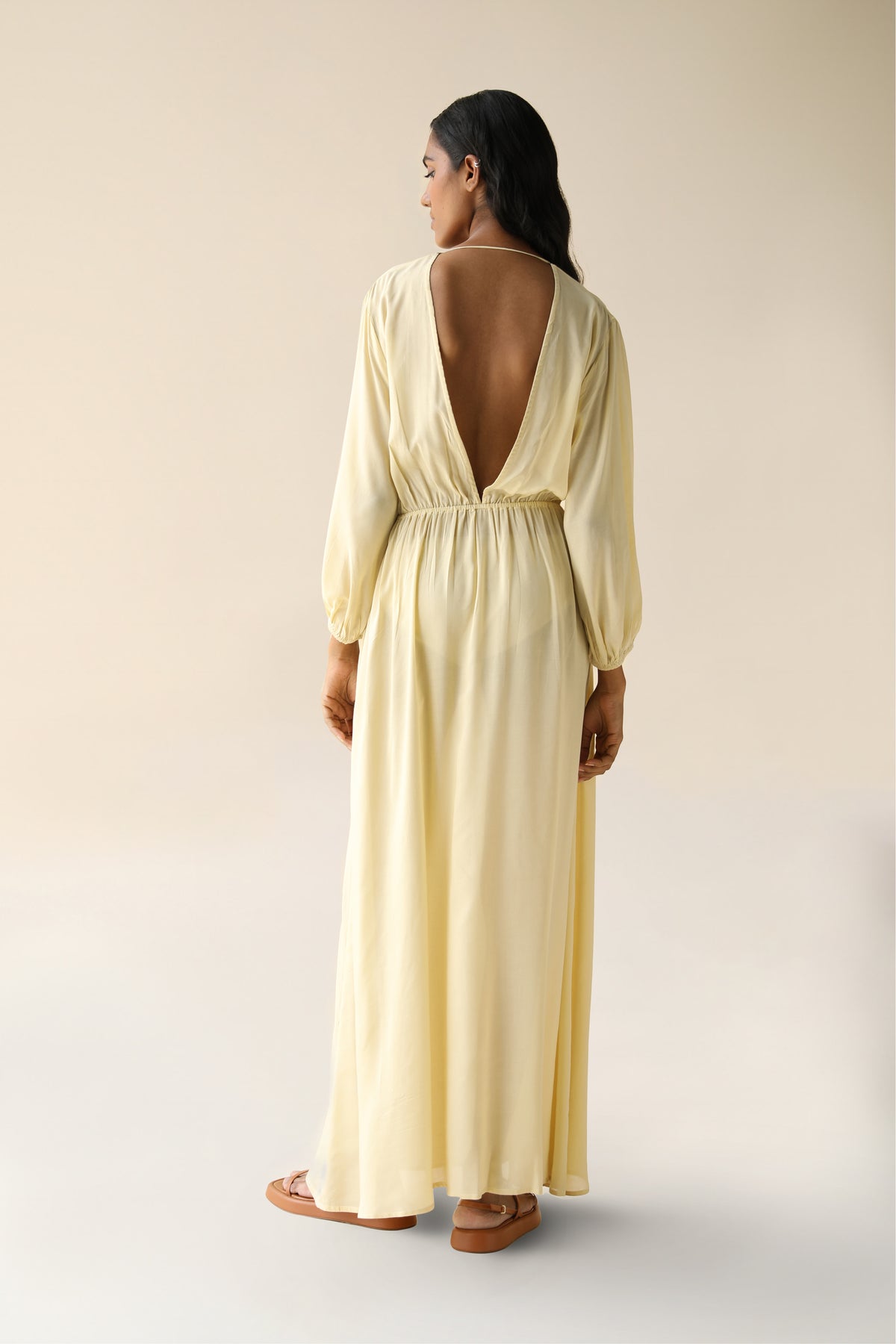 CONNIE MAXI DRESS