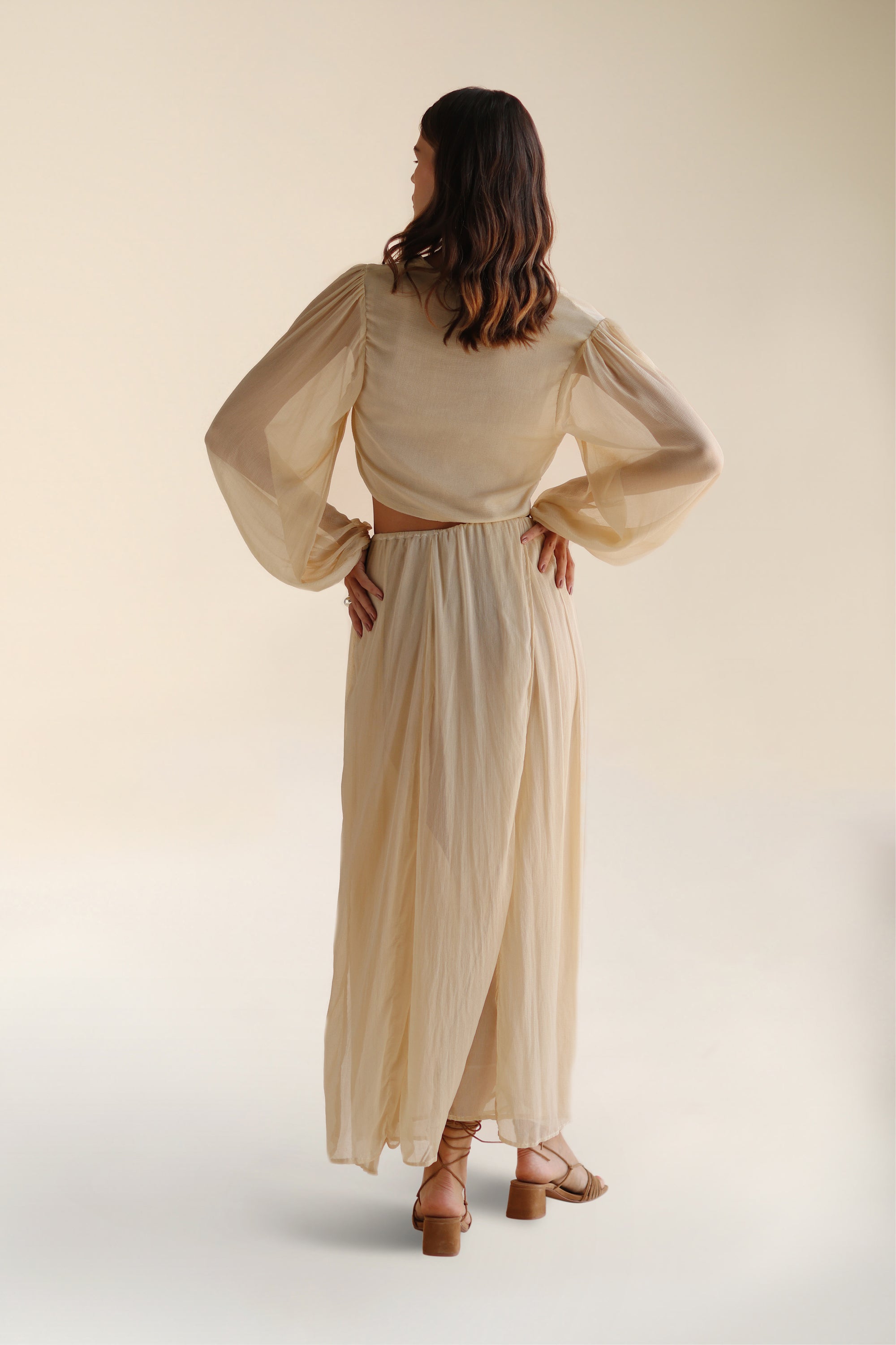Glow And Flow Skirt Set main image 1