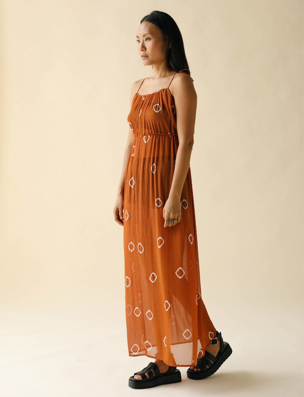GIGI MAXI DRESS