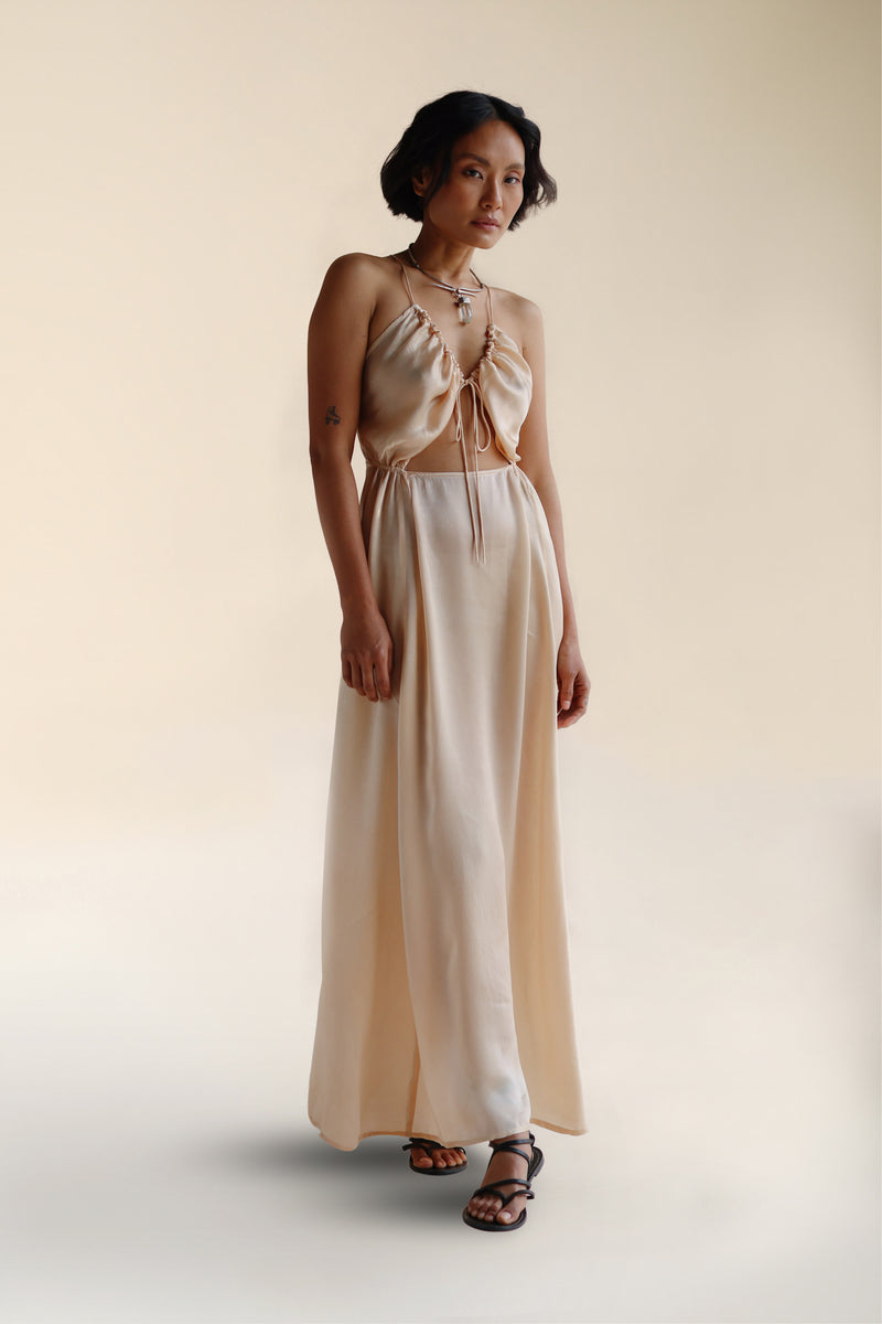 Faya Idra Maxi Dress main image 0