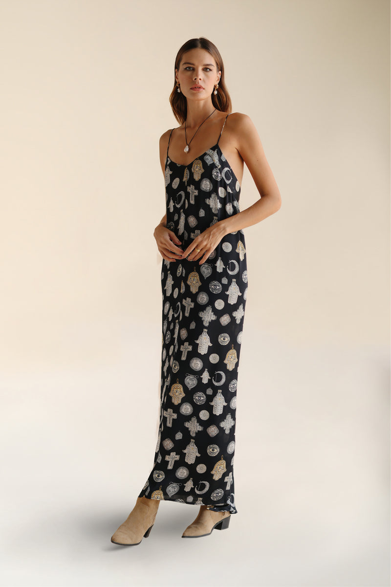 Tarta Lunar Maxi Dress main image 0