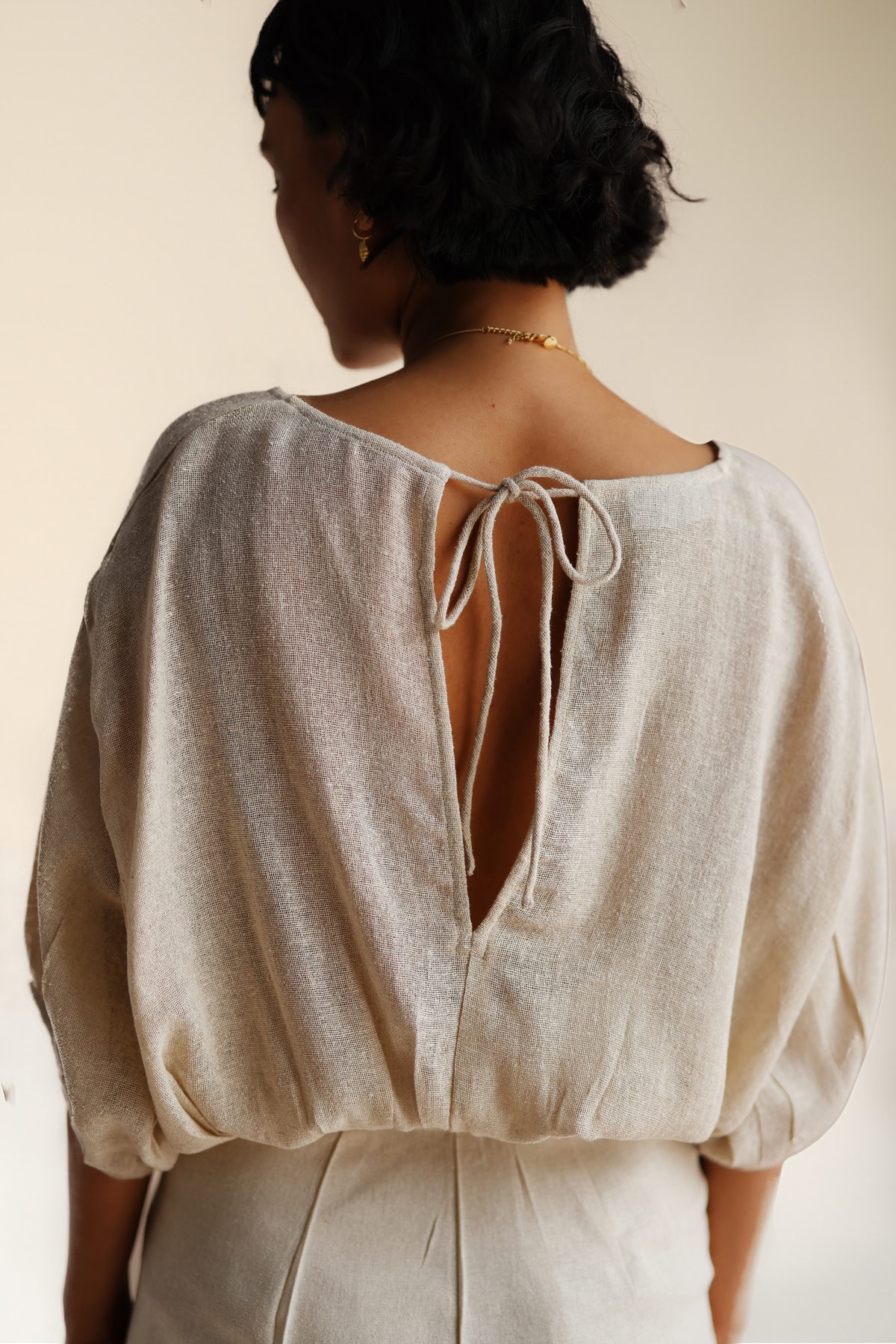 SONI CROP TOP