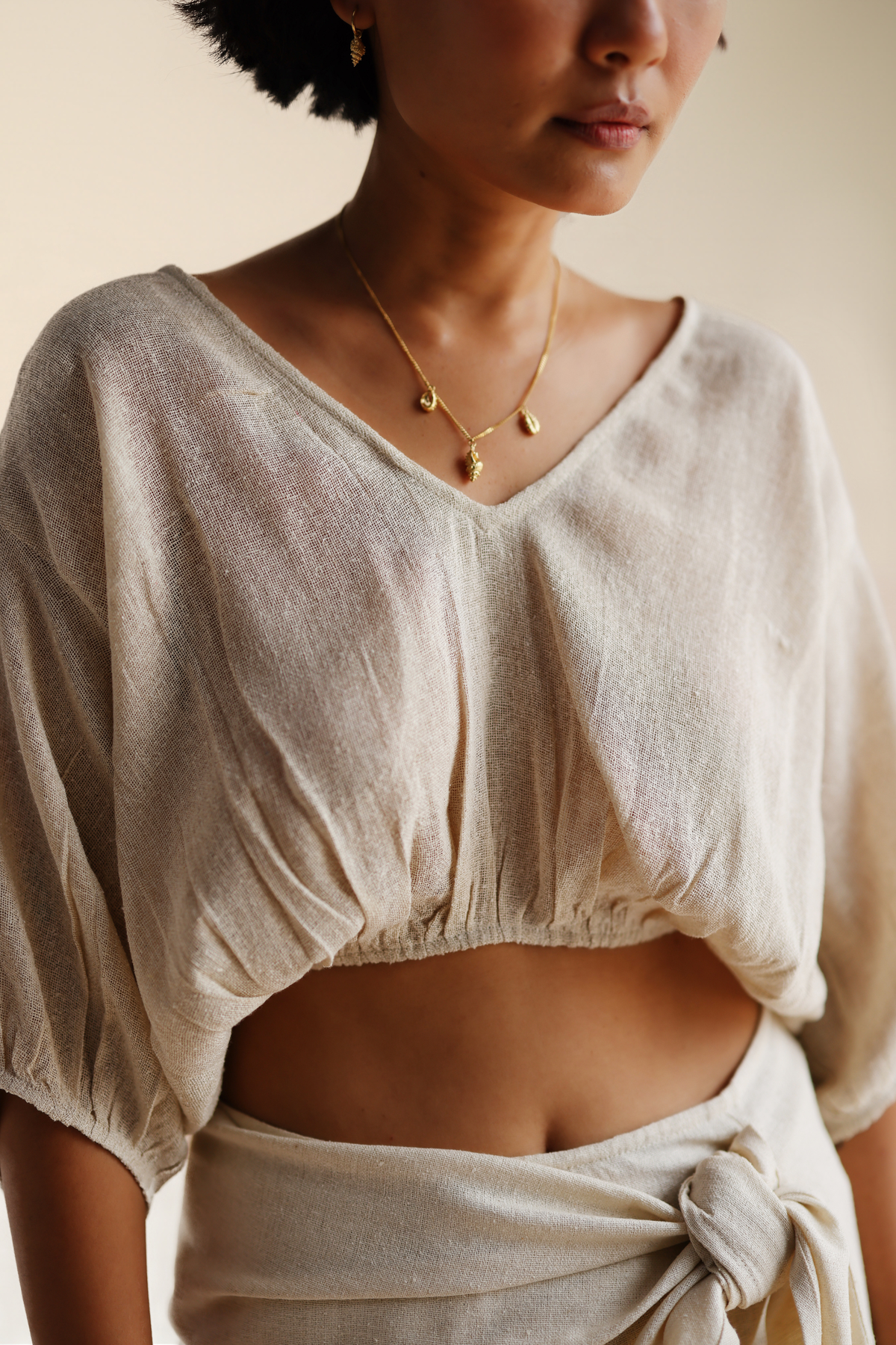 SONI CROP TOP