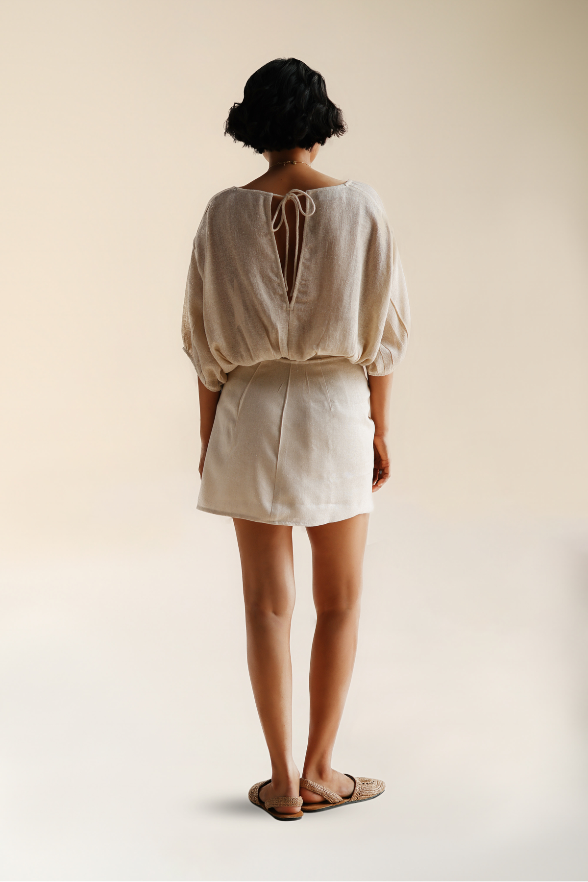SONI CROP TOP