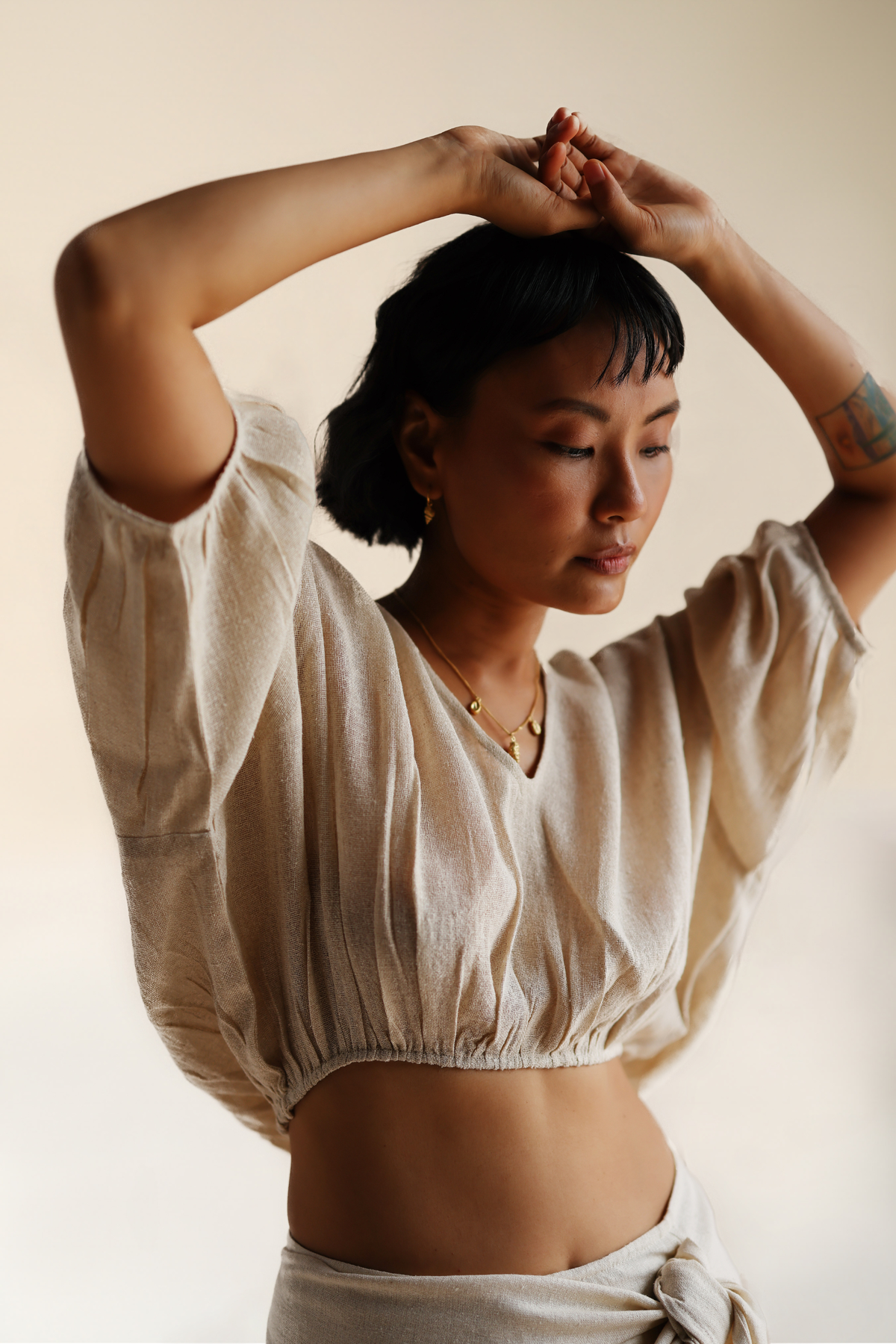 SONI CROP TOP