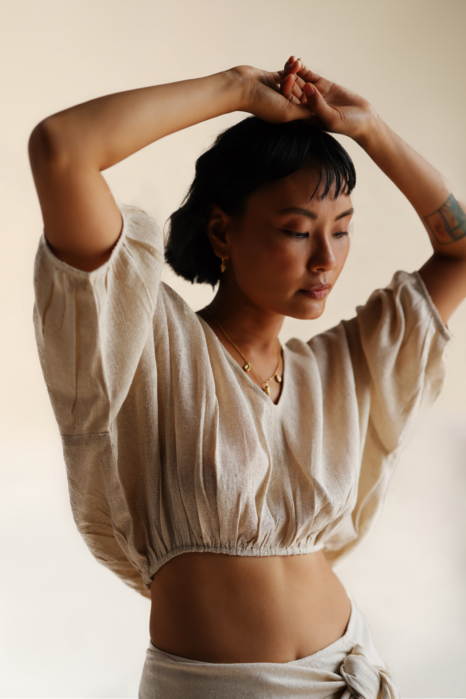 SONI CROP TOP