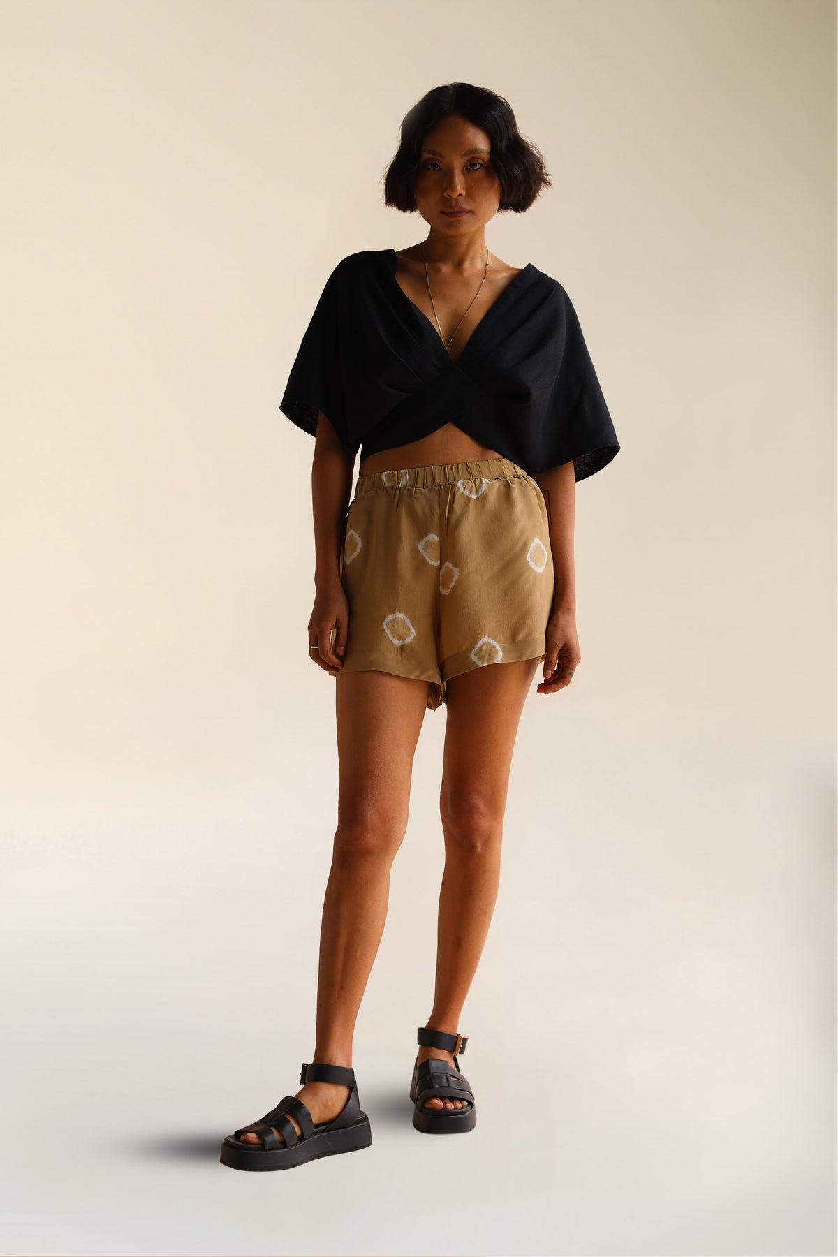 PALM SHORTS