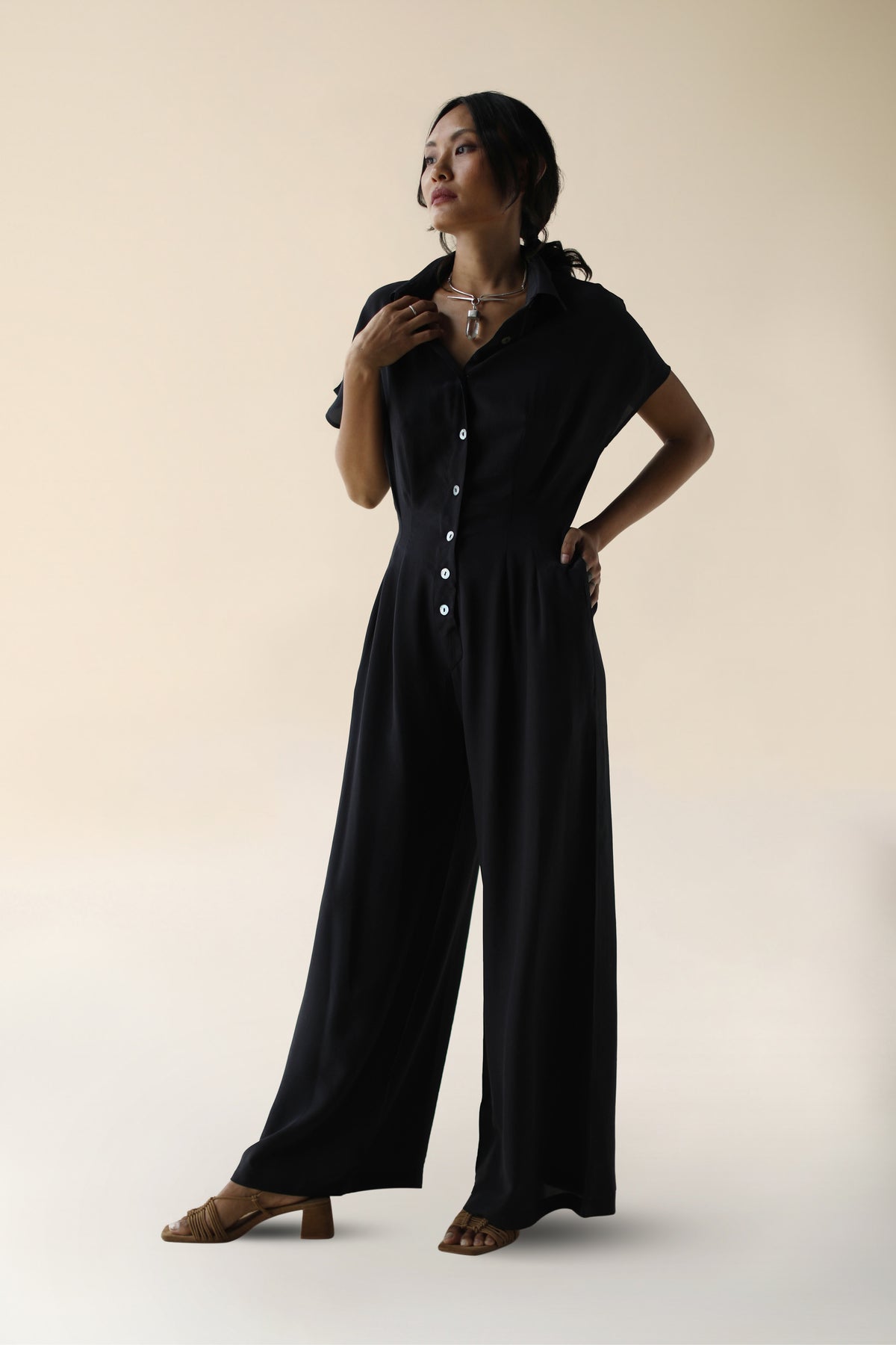 RORY JUMPSUIT