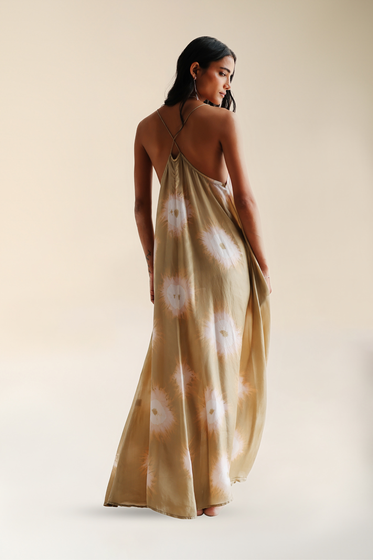 COSMOS MAXI DRESS