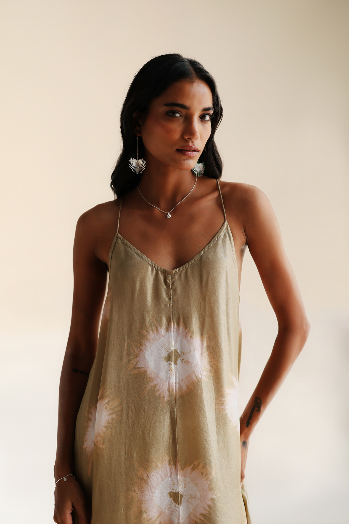 COSMOS MAXI DRESS