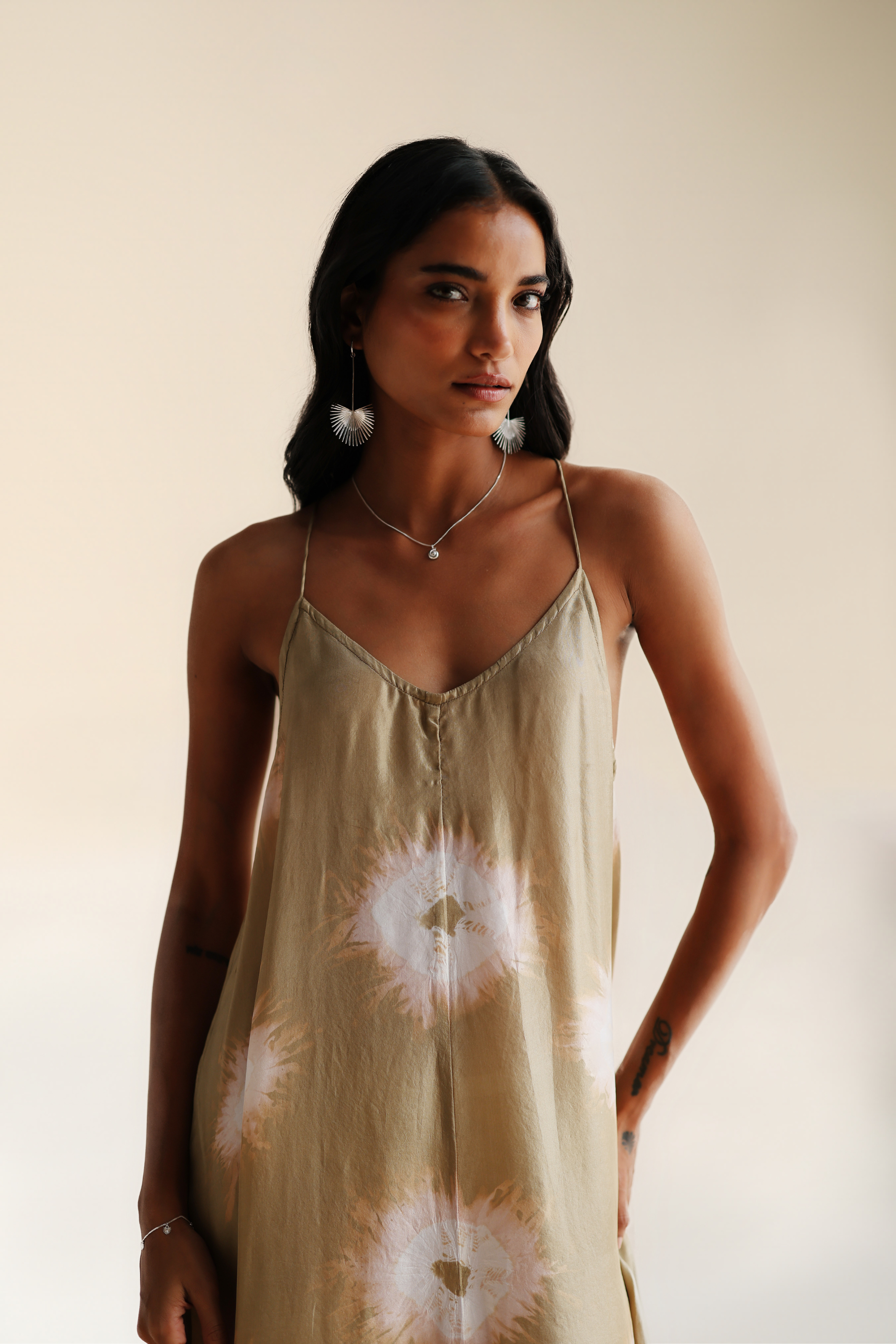 cosmos maxi dress COSMOS MAXI DRESS