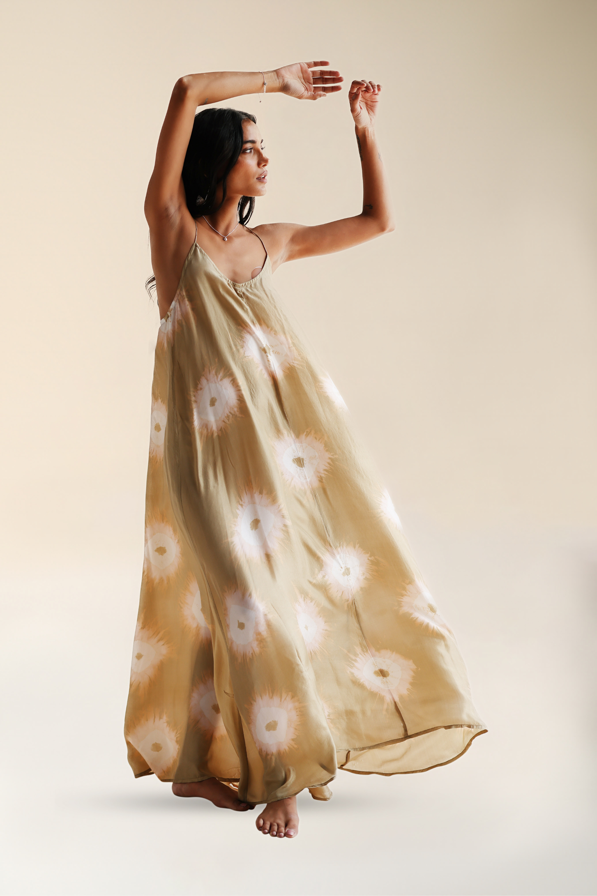 COSMOS MAXI DRESS