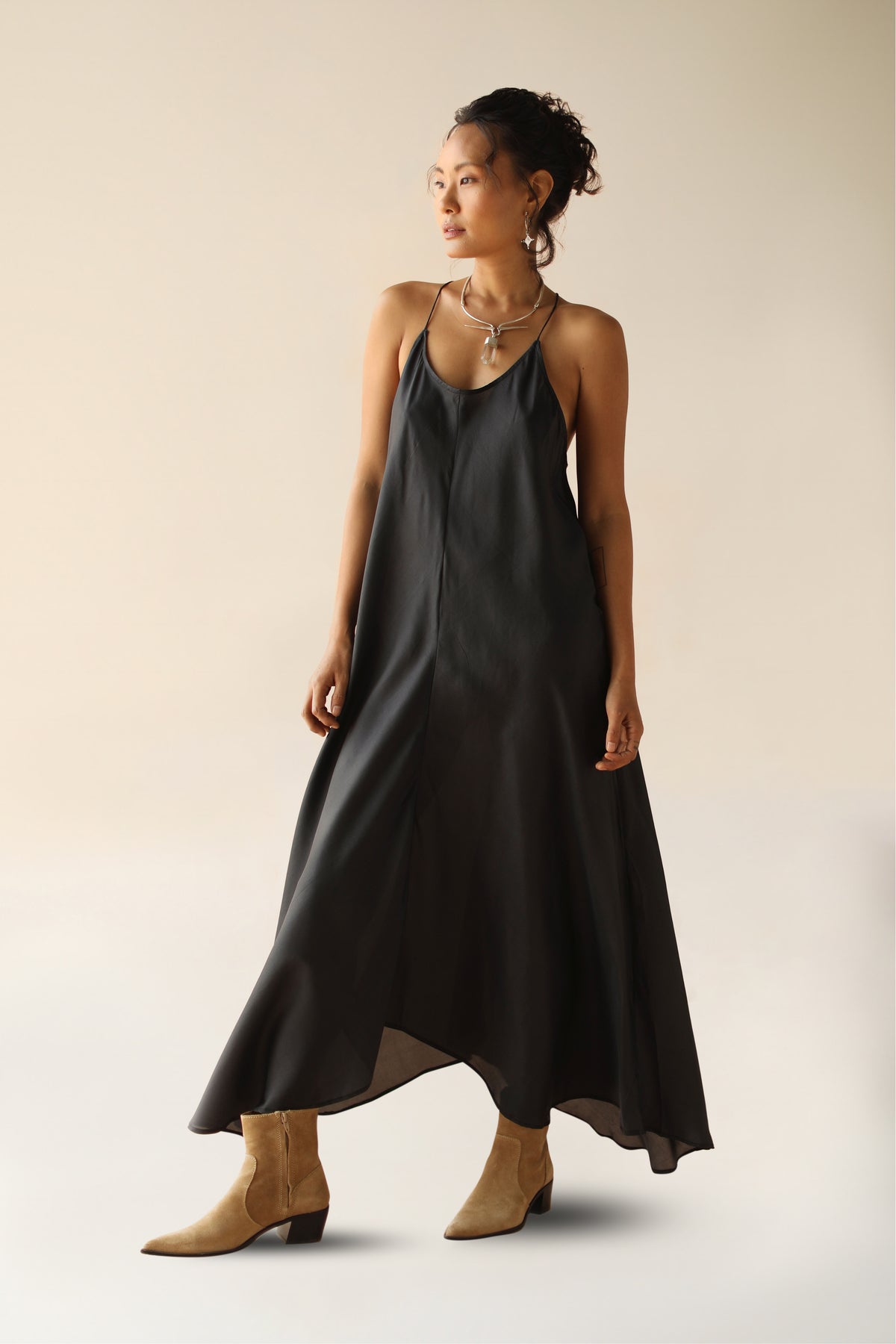 ZEN MAXI DRESS