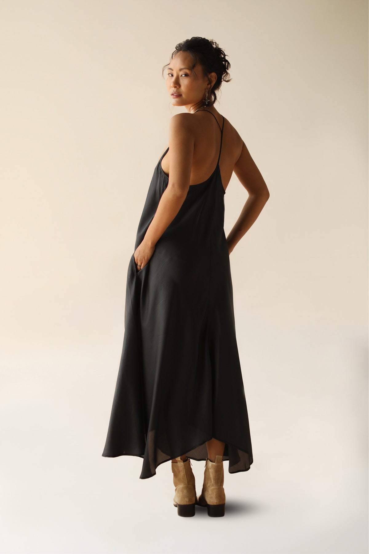 ZEN MAXI DRESS