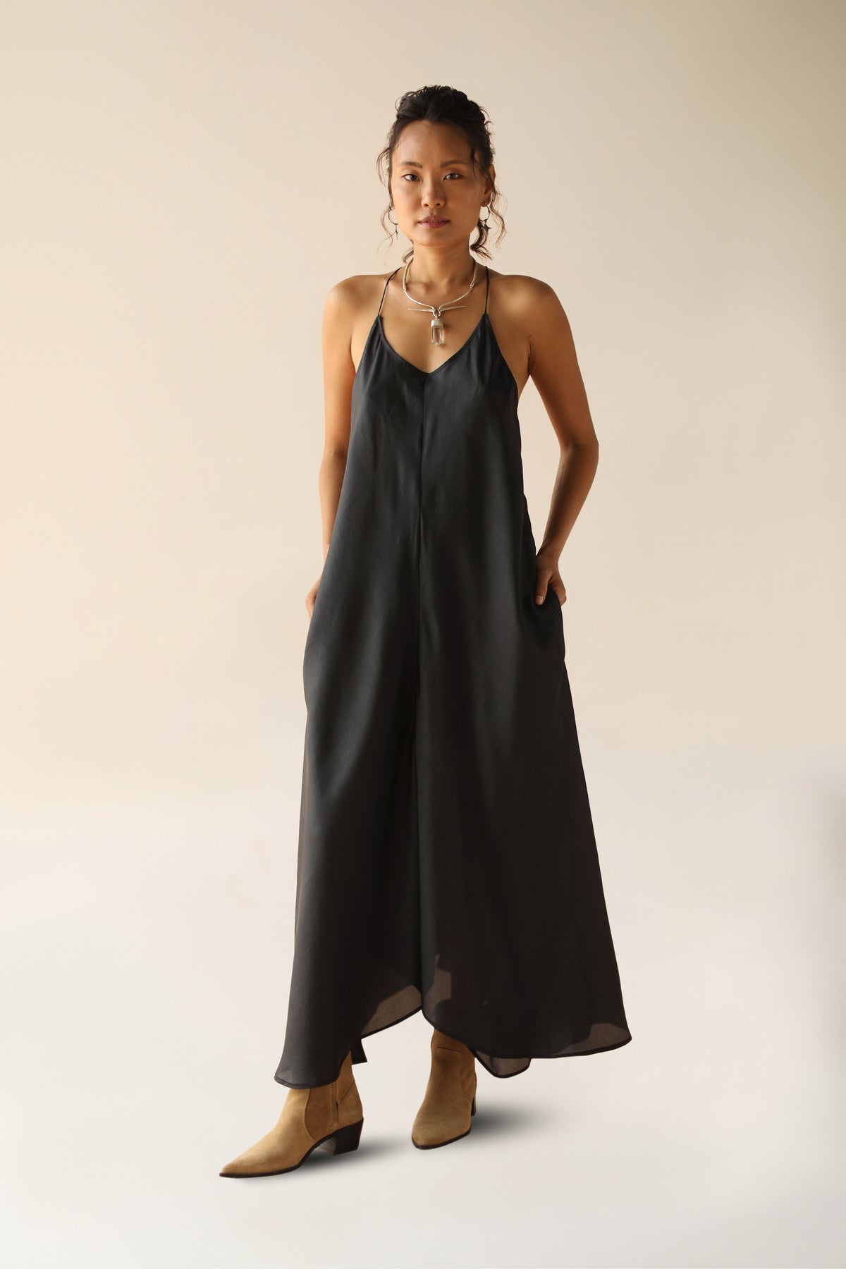 ZEN MAXI DRESS