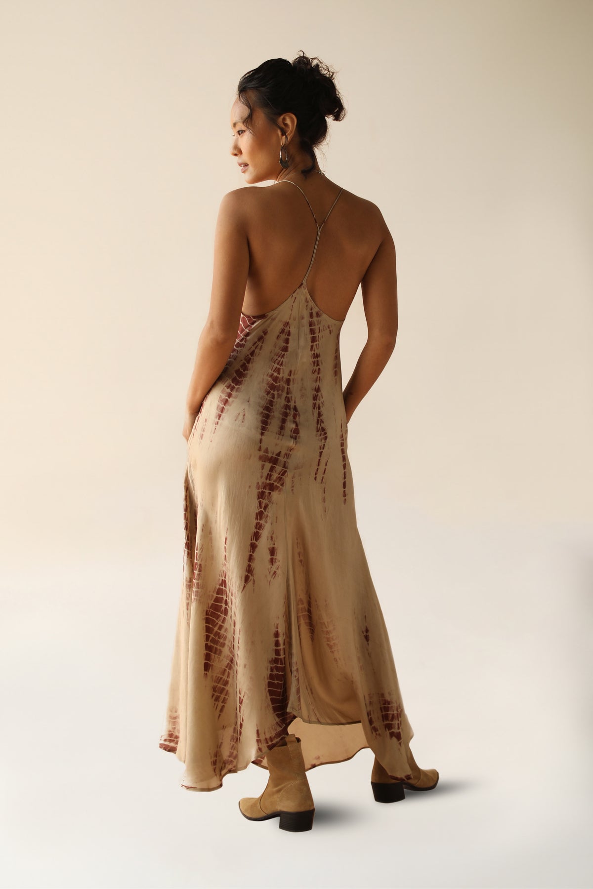 ZEN MAXI DRESS