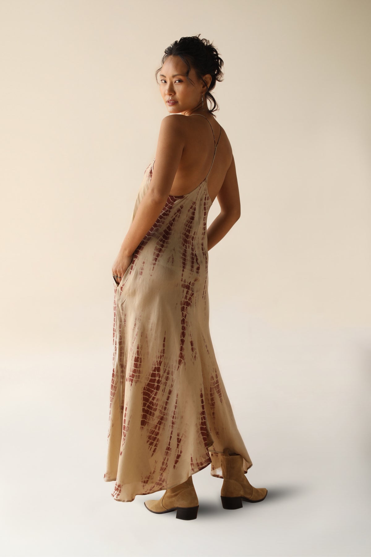 ZEN MAXI DRESS