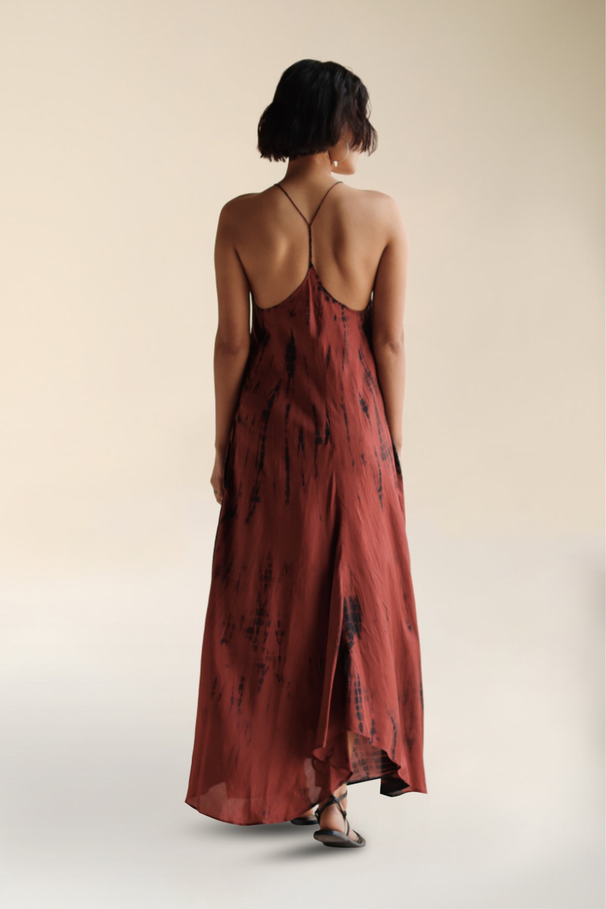 ZEN MAXI DRESS
