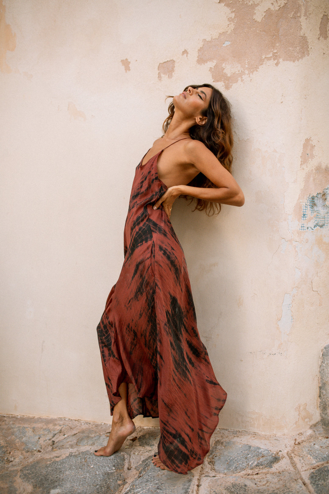 Zen Maxi Dress