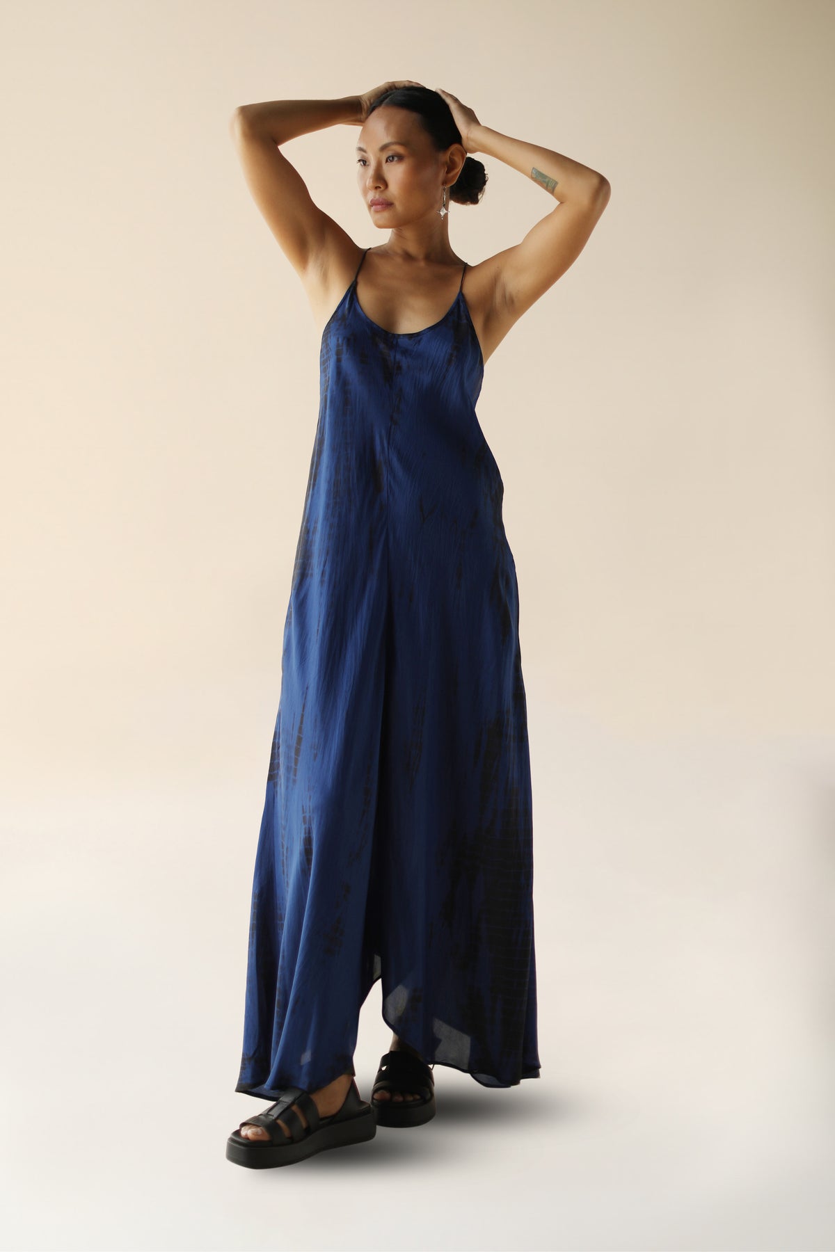 ZEN MAXI DRESS