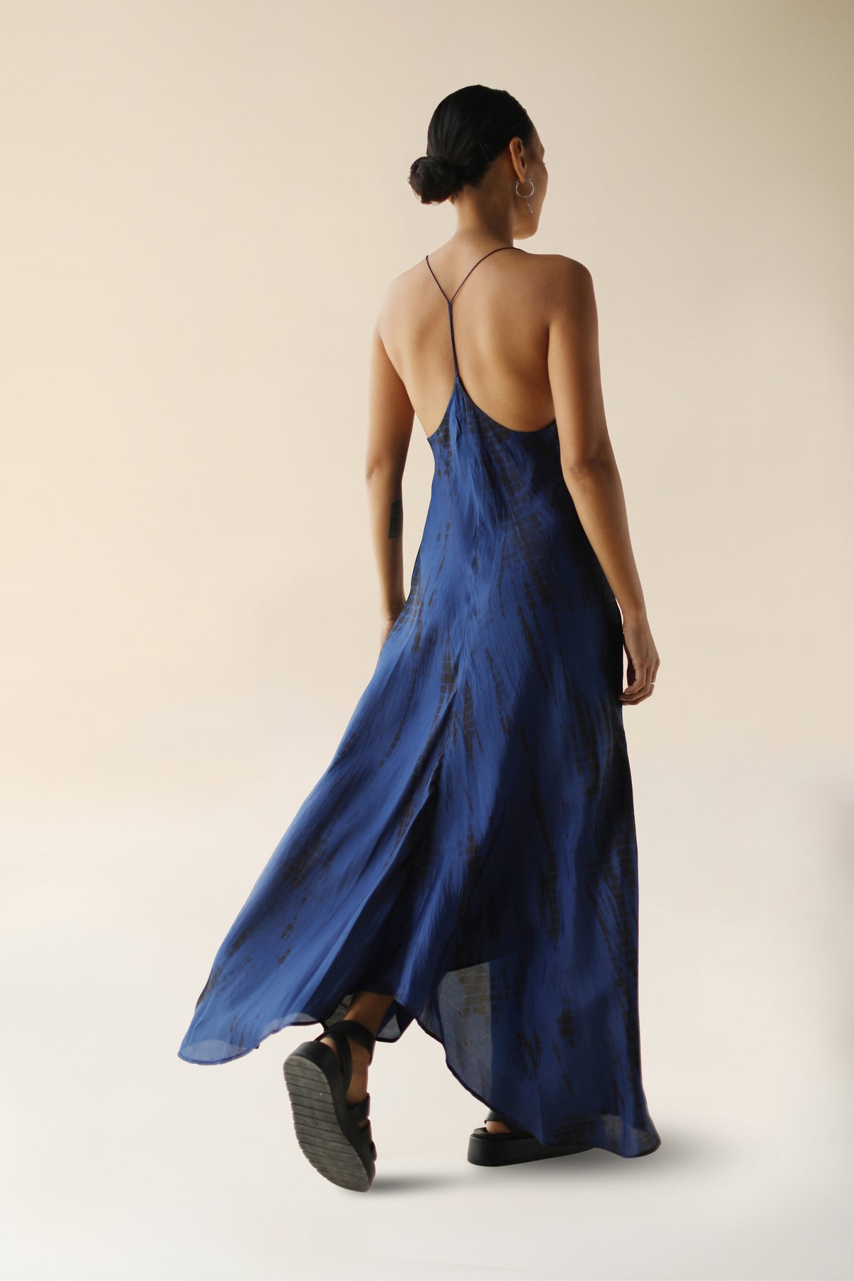ZEN MAXI DRESS