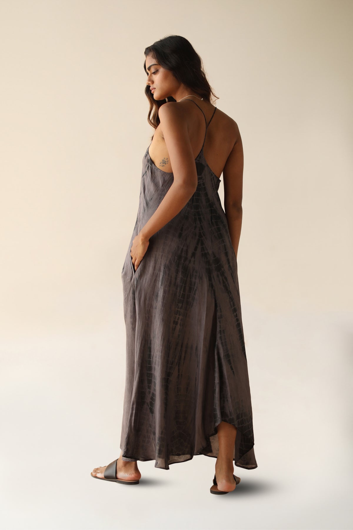 ZEN MAXI DRESS