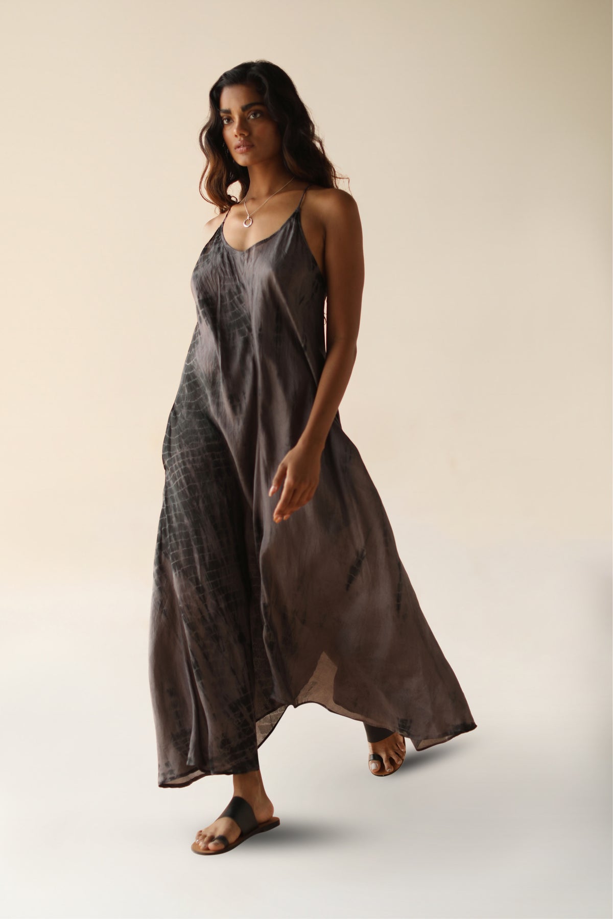 ZEN MAXI DRESS