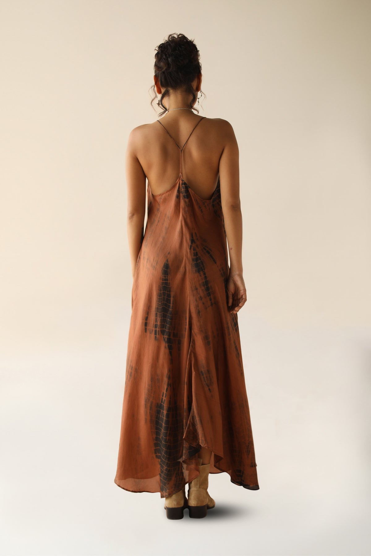 ZEN MAXI DRESS