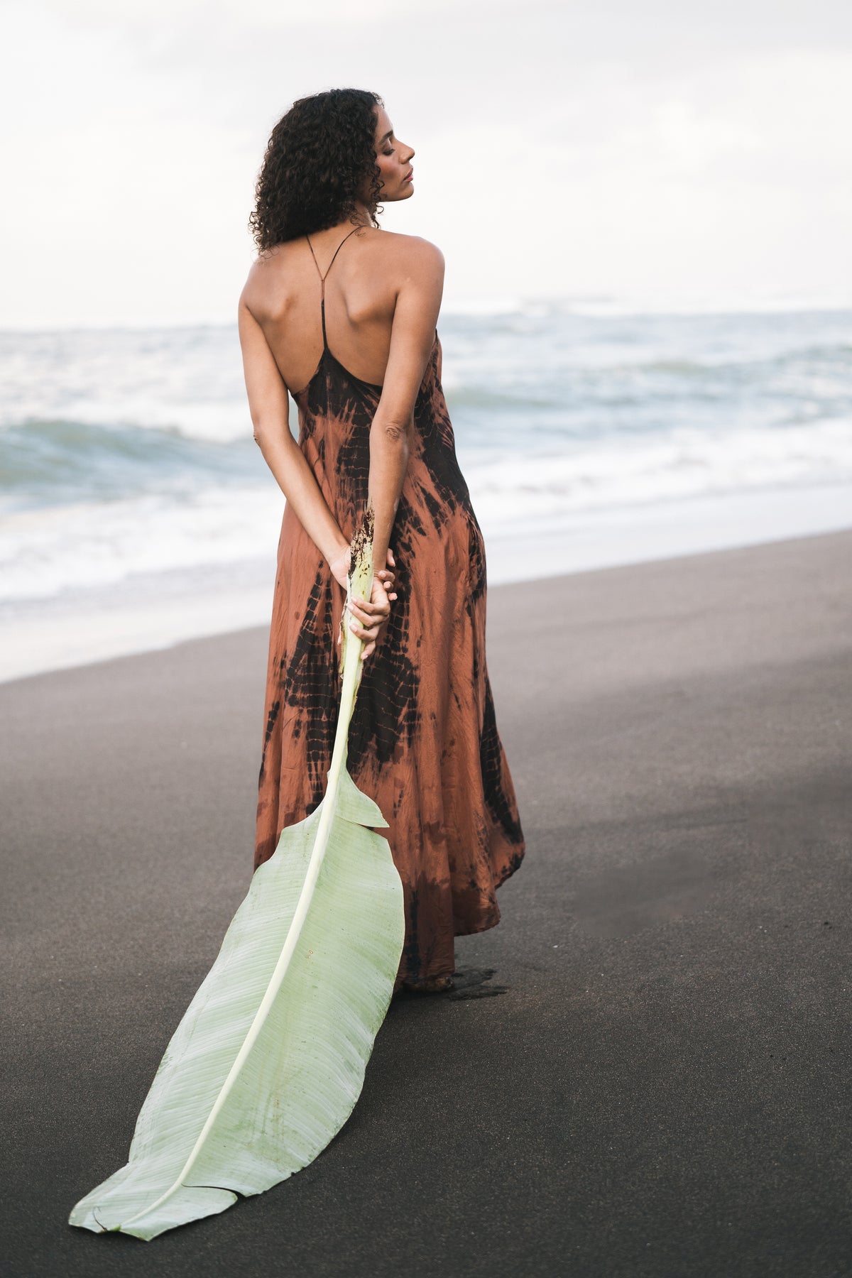 ZEN MAXI DRESS